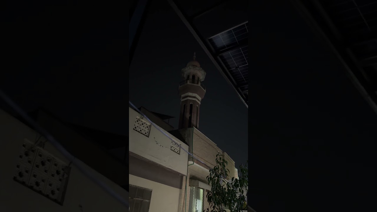 Ramadan in Pakistan after 5 years