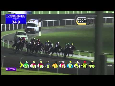 03.01.2013 Meydan (Dubai-UAE) 2.Race Donegal Football Team Cup - 1.200 m