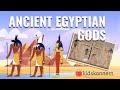 Ancient Egyptian Gods and Goddesses | Facts For Kids