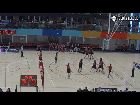 Andre Bautista - AON U15 Nationals - Counties Manukau VS Wellington