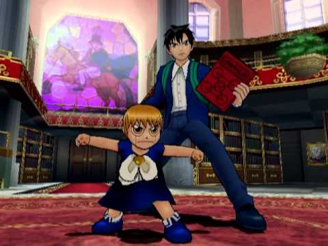 zatch bell mamodo battles passwords playstation 2