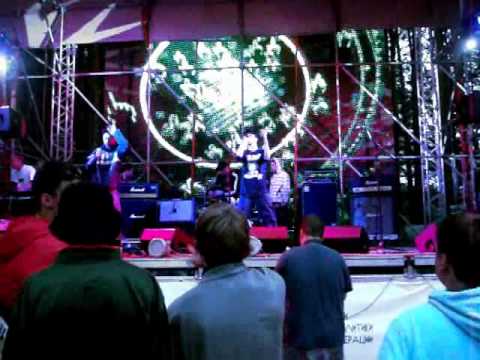 Q-89 & Данила Dy (Селигер 2011) LIVE