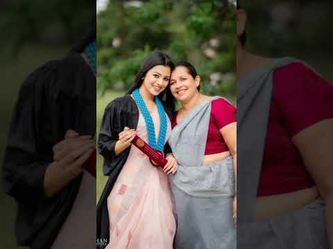 Chapa wijesinghe👩🏻‍🎓💐 university of Peradeniya| #convocation2025 #graduationday