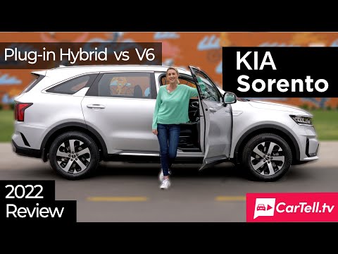 Is Plug-in Hybrid EV worth it? | 2022 Kia Sorento | Australia