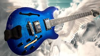 Video thumbnail for Firefly’s Newest Hollowbody: The Pegasus by Chuck's Guitar Geekery