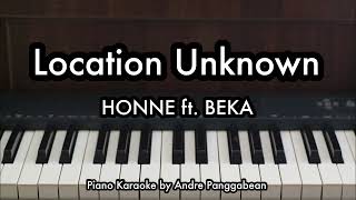 Download lagu Location Unknown - Honne ft. BEKA | Piano Karaoke by Andre Panggabean mp3 Download lagu Location Unknown - Honne ft. BEKA | Piano Karaoke by Andre Panggabean mp3