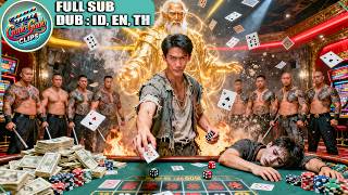 Download lagu Beggar Insulted Like Trash Turns Out Disciple Of God Of Gambling, Wins All Casino Boss Money mp3