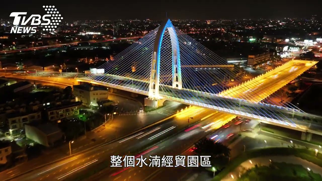 匯集世界建築大師作品 台中水湳經貿園區潛力無窮