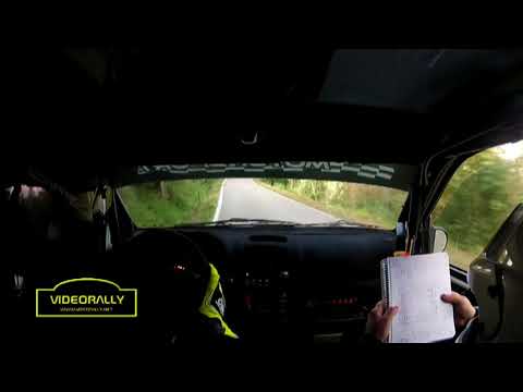Rally Valdinievole 2018 OBC Masi Cintolesi Ps1 Larciano