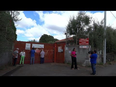Belpasso, esplosione in fabbrica di fuochi d'artificio Vaccalluzzo, parla comandante Carabinieri