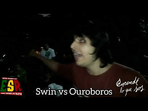 Swin vs Ouroboros / 8vos / Jornada 14