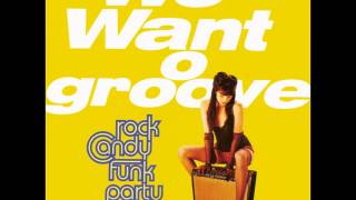 Rock Candy Funk Party   Spaztastic