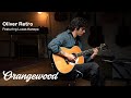 Oliver Retro Acoustic Guitar Demo Ft Lucas Kanopa Orangewood