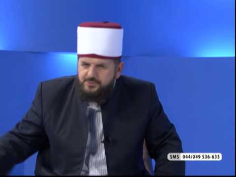 [ 27.03.2014 ] Emisioni "Rruga e ndriçuar" me Dr. Shefqet Krasniqi