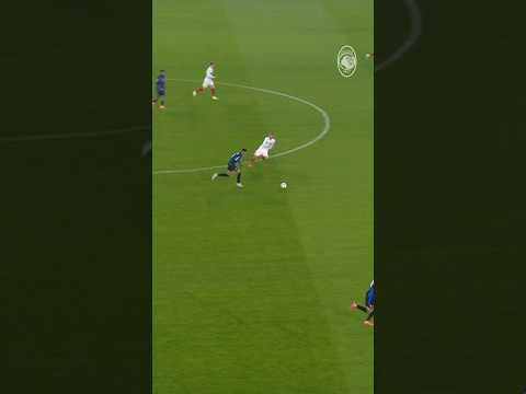 Bellanova 🏃💨 #VfBAtalanta #UCL