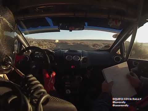 POV: Así se vive el Rally desde adentro | Zapala 2026 (Parte 2) 🚗💨
