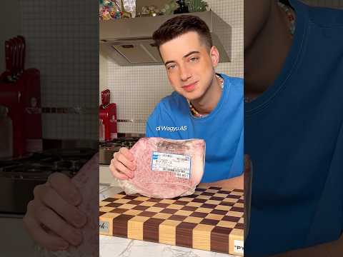 IL WAGYU A5 DA 500€ È TORNATO (o quasi)!