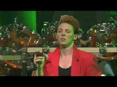 Cerrone feat  LaRoux   Supernature Live at Montreux 2012
