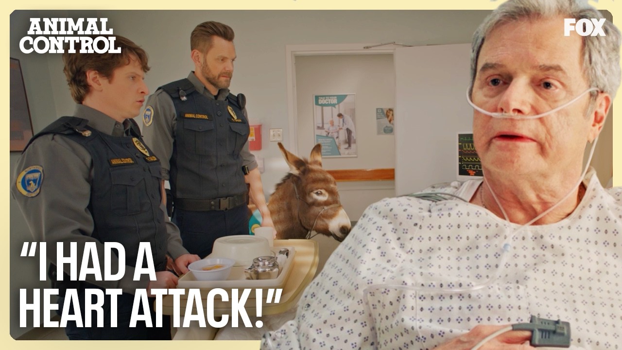 Frank’s Dad Had a Heart Attack & Needs Someone To Take Care of Him | Animal Control