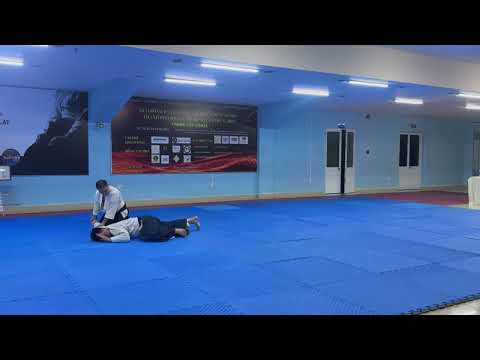 Aioikai Aikido Shoshin Dojo, Ho Chi Minh city - 01st Anniversary of Aioikai Aikido Da Lat Dojo