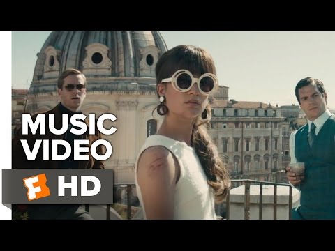 The Man from U.N.C.L.E. - Laura Mvula Music Video - “You Work for Me” (2015) HD