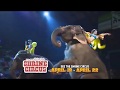 El Riad Shrine Circus Is The Greatest Show On Earth