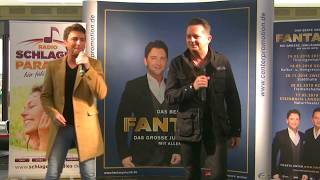 Fantasy - Gespenster der Nacht(Live 2018)CD Promotion