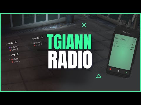 TGIANN | Radio (Multi Channel Connect