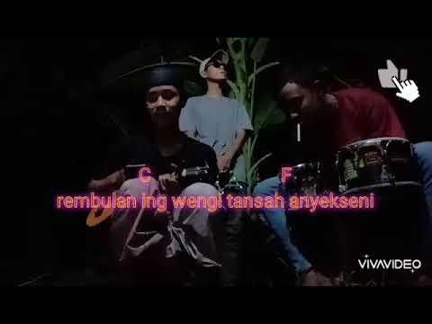 Rembulan - Ipa hadi sasono cover ukulele  chord dan lirik
