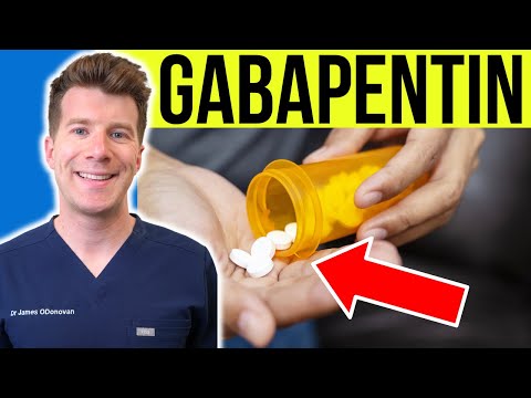 Doctor explains Gabapentin | Uses, side effects and more [Educational video]