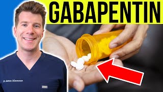 Doctor explains Gabapentin | Uses, side effects and more [Educational video]