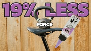 It Works! Joe's No-Flats Suspension Smoother MTB Lube