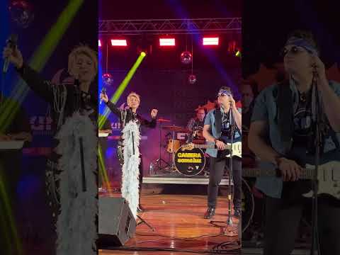 Tributo Abba Roxette e Elvis chega em soledade Rio Grande do Sul - Tributos Produções