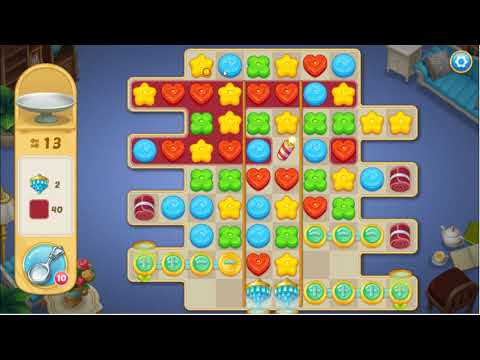 Matchington Mansion Level 2261 - No Boosters