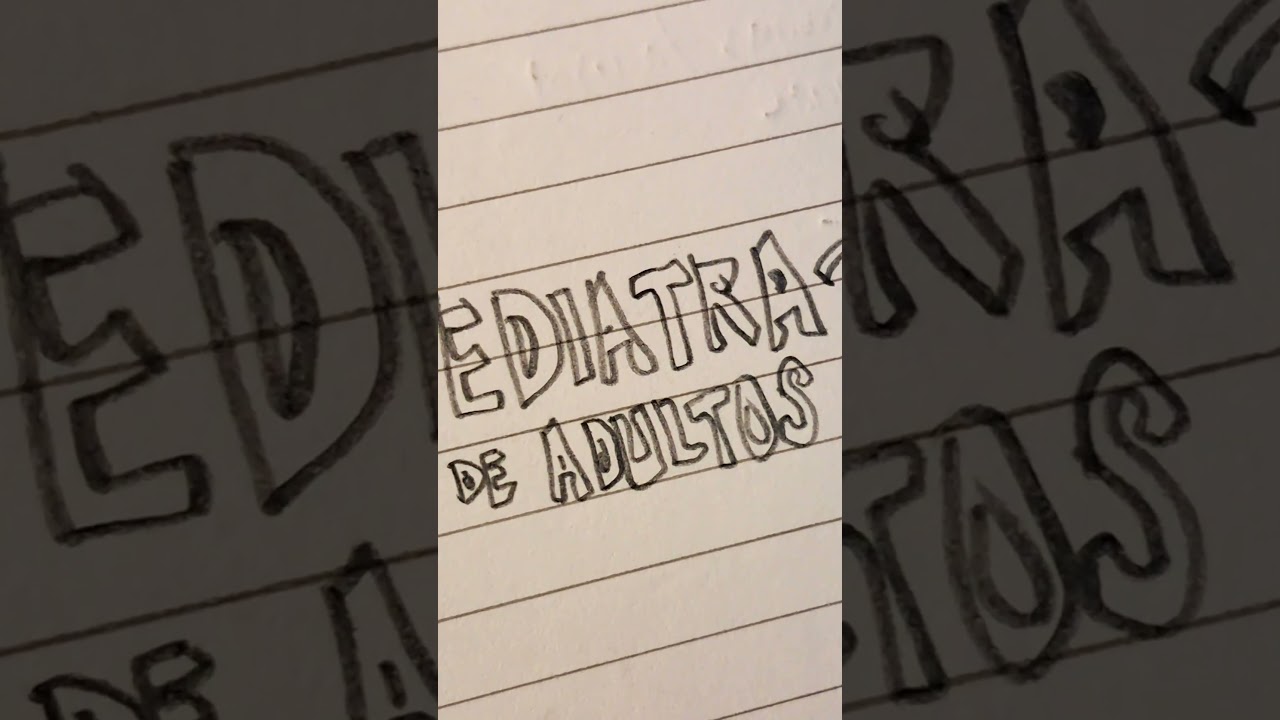 Pediatra de adultos! #empatia #compaixão #goodvibes #pediatria #cuidadospaliativos