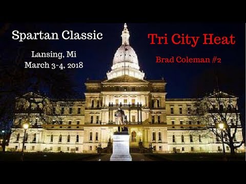 Spartan Classic 2018 - Brad Coleman - Tri City Heat