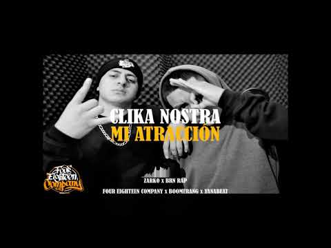 Clika Nostra- Mi Atraccion (Lyric Video)