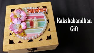 Rakshabandhan Gift|| Best Rakshabandhan Gift For Bhaiya-Bhabhi|| Rakhi Gift