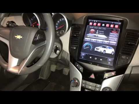 Tesla chevrolet cruze