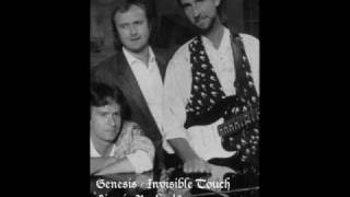Genesis - Invisible Touch - Berlin &#39;87