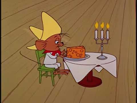 Daffy Duck, Speedy Gonzales, Sylvester- "It s Nice to Have a Mouse Around the House" production 1965