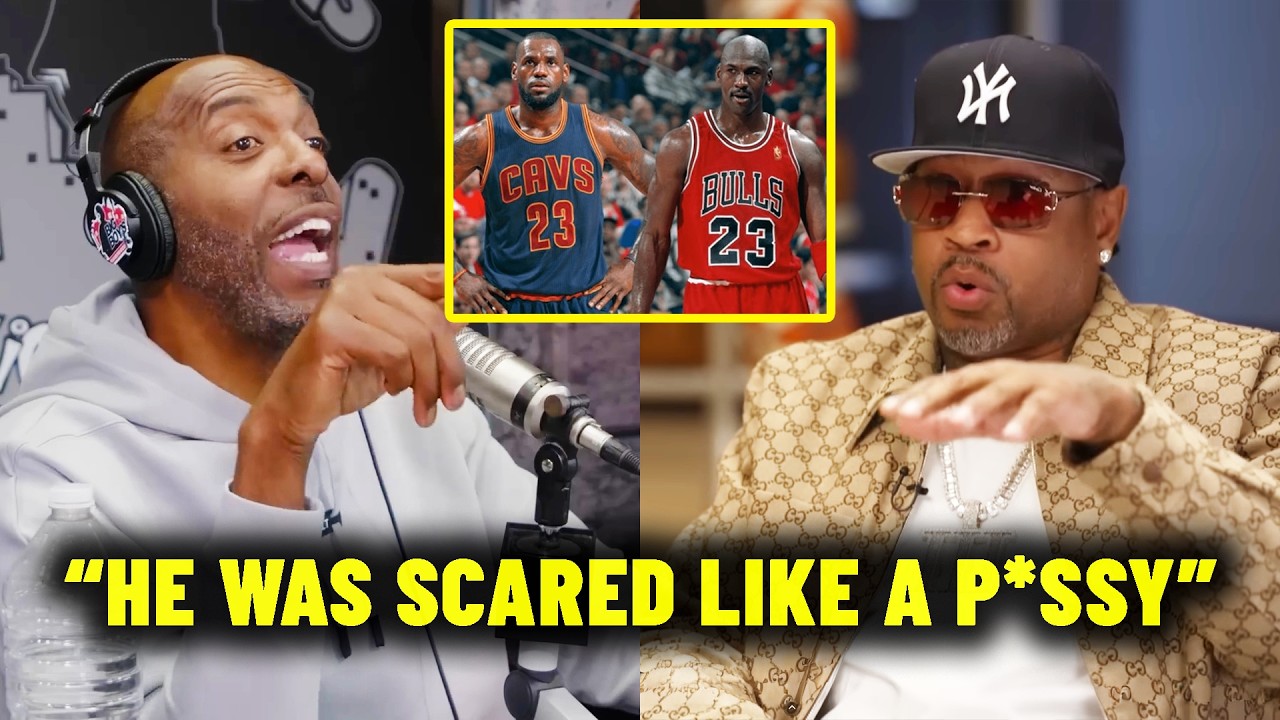 7 NBA Legends Just Ended The GOAT Debate