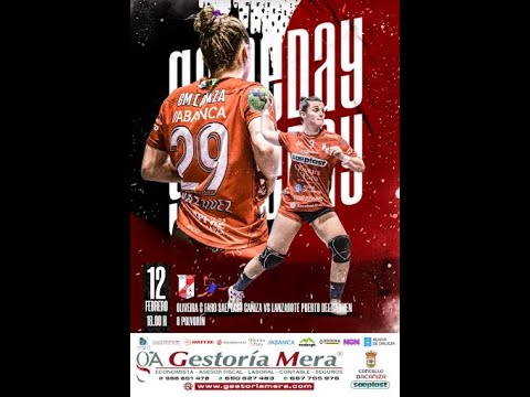 OLIVEIRA & FARO SAEPLAST CAÑIZA - LANZAROTE PUERTO DEL CARMEN DHPF J19