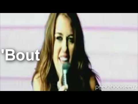 MCyrus // L-O-V-E [HAPPY BIRTHDAY SIMMY!]