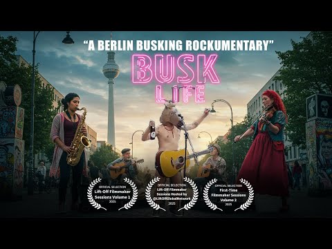 Busk Life documentary