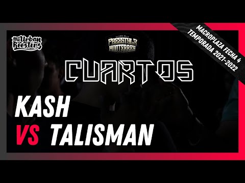 CUARTOS Kash vs Talisman LFM MACROPLAZA FECHA 4🔥 TEMPORADA 2021-2022 #LFM #FMS #ASCENSO #FMSMEXICO