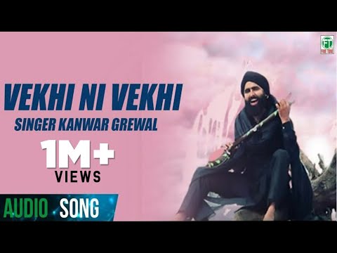Kanwar Grewal ● Vekhi Ni Vekhi ● Latest Punjabi Songs ● Superhit Punjabi Songs ● Finetone Music