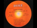 BOBBY BLAND - 36 - 22 - 36 - DUKE 
