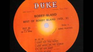 BOBBY BLAND - 36 - 22 - 36 - DUKE