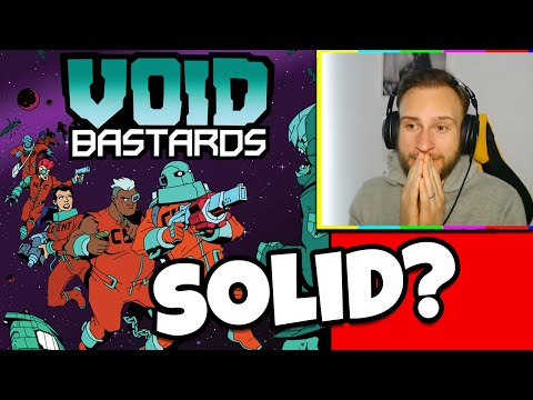 Void Bastards - ANY GOOD? (Let's Play Review)